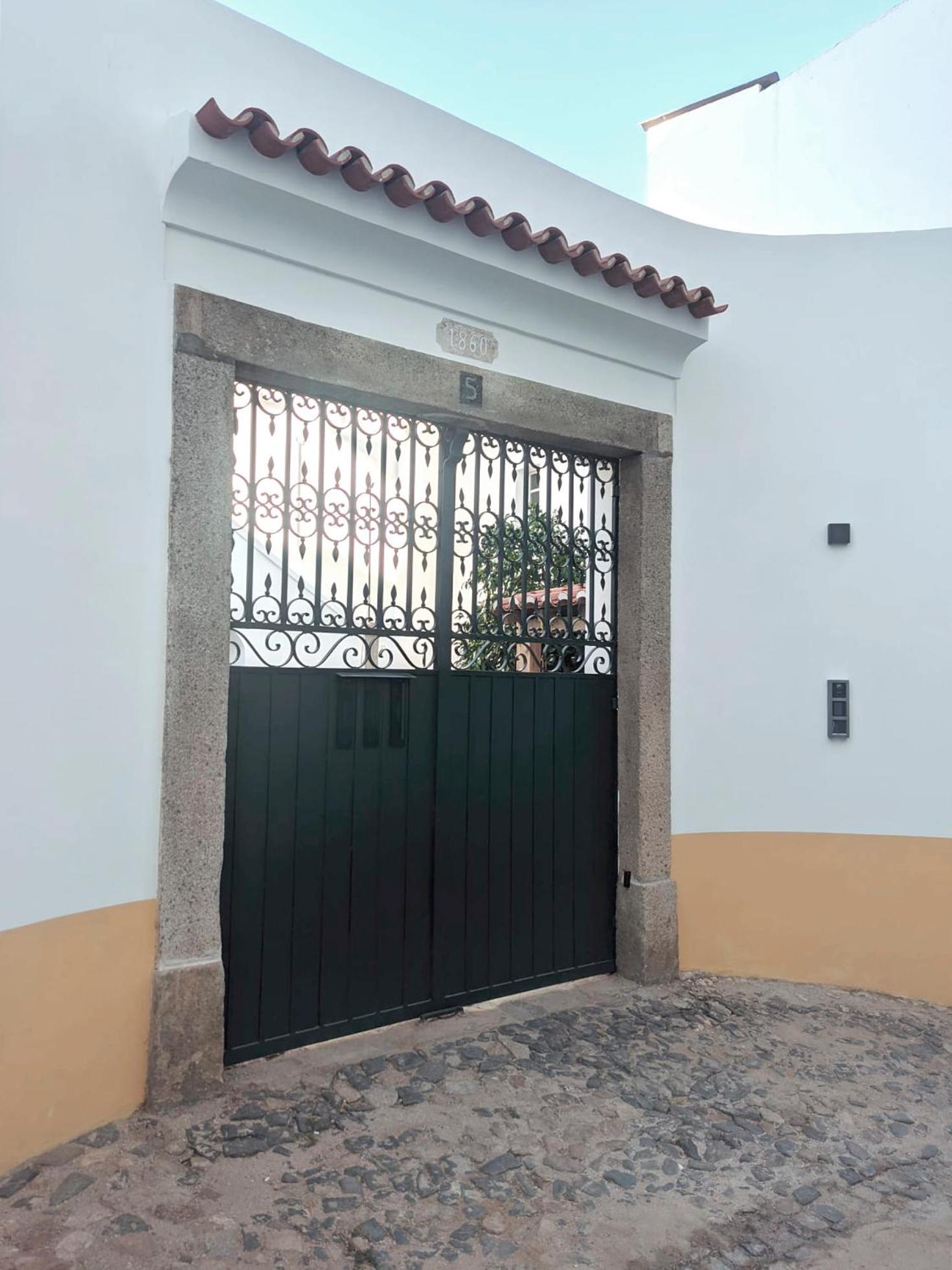 Casa Patio Do Megue Apartment Evora Exterior photo