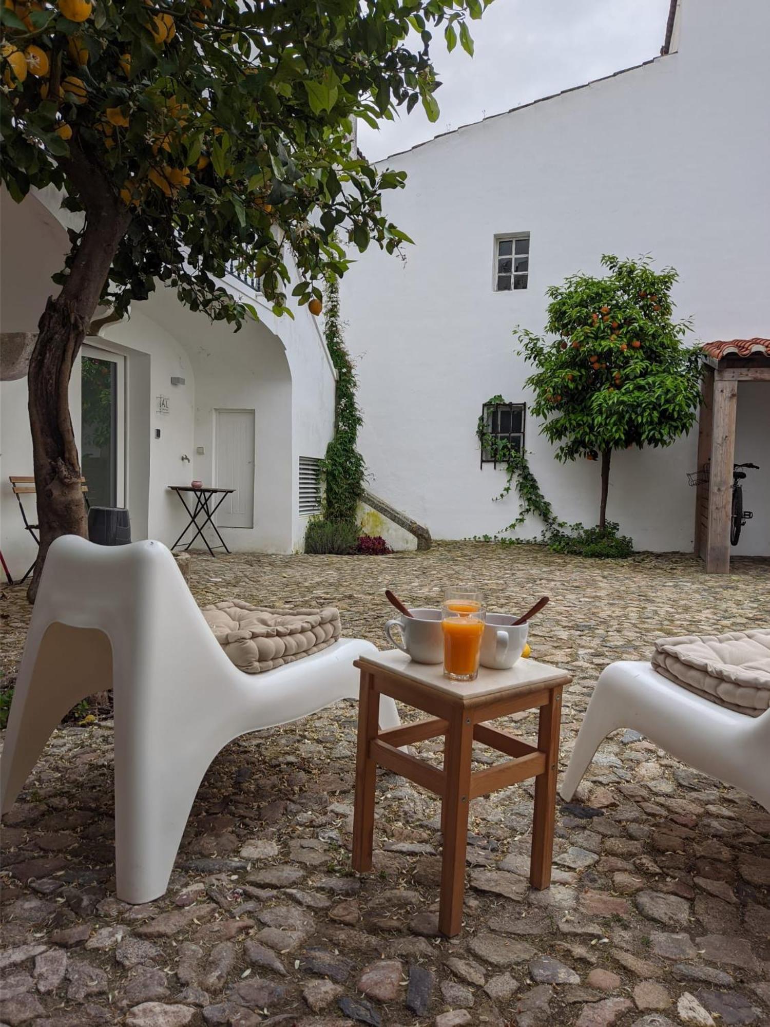 Casa Patio Do Megue Apartment Evora Exterior photo
