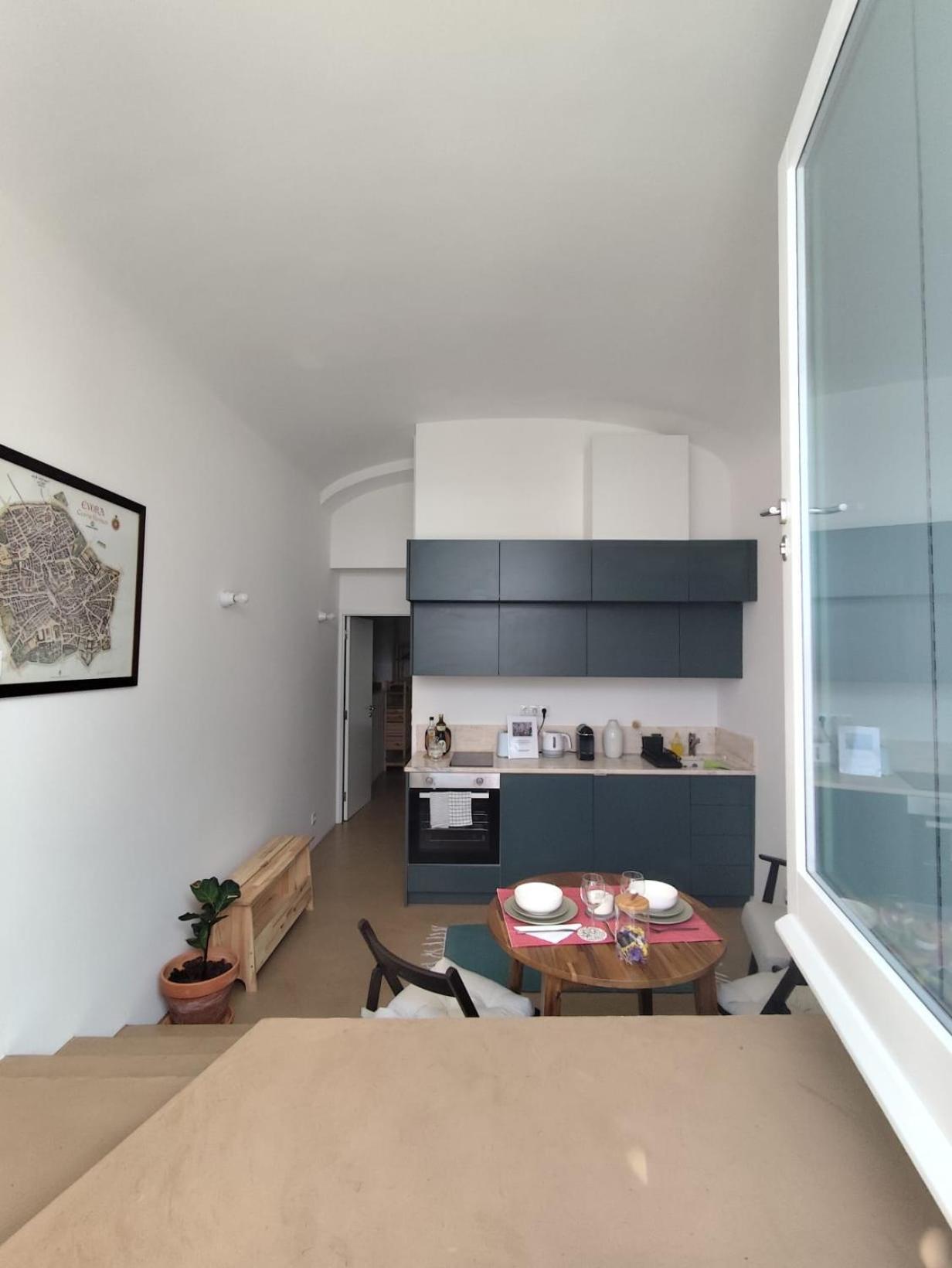 Casa Patio Do Megue Apartment Evora Exterior photo