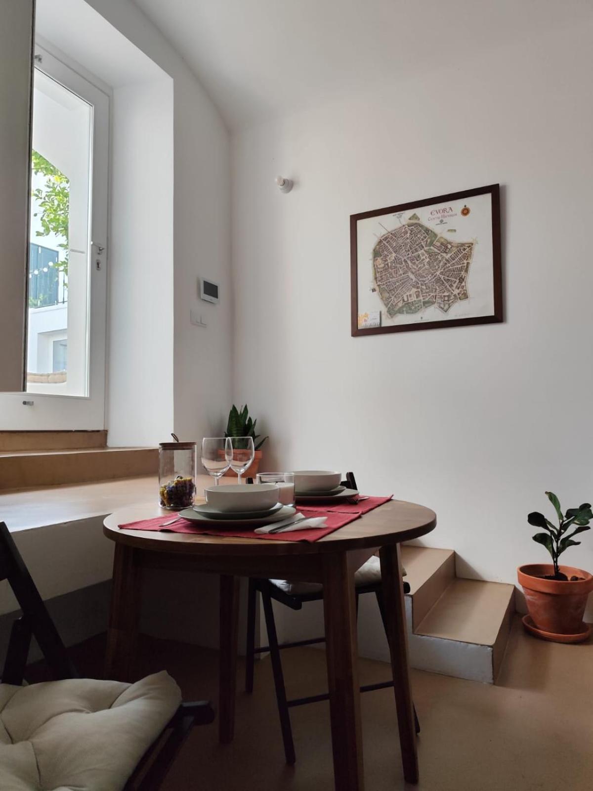 Casa Patio Do Megue Apartment Evora Exterior photo